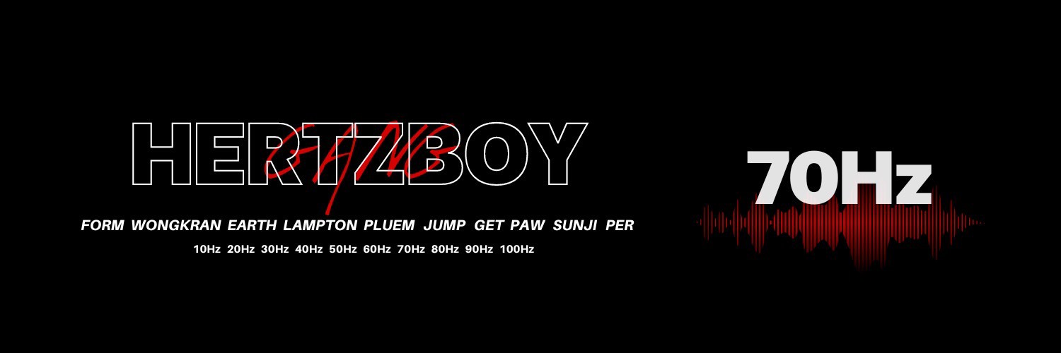 70Hz banner