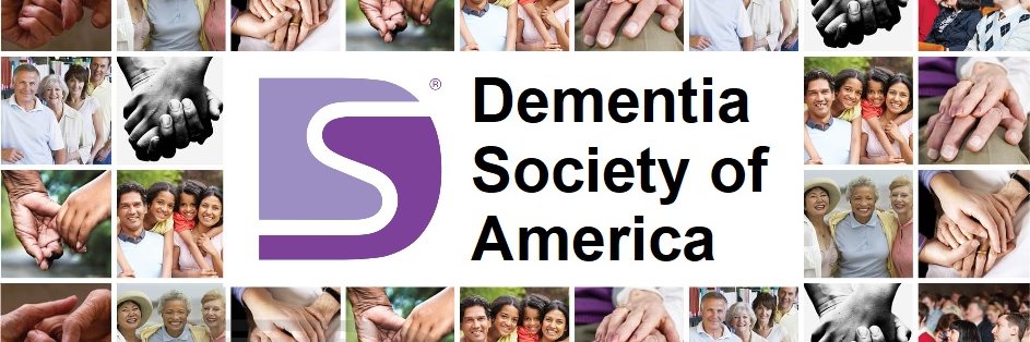 Dementia Society of America® banner