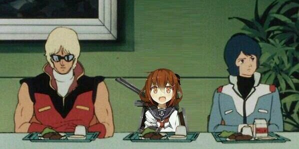 ナベP提督 banner