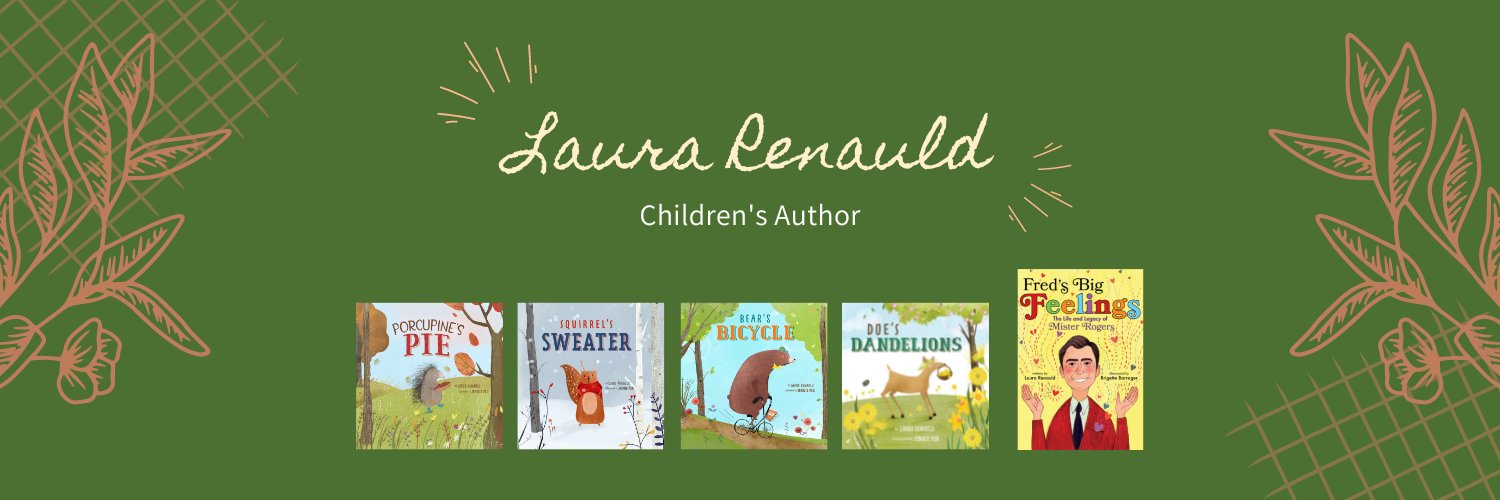 Laura Renauld banner