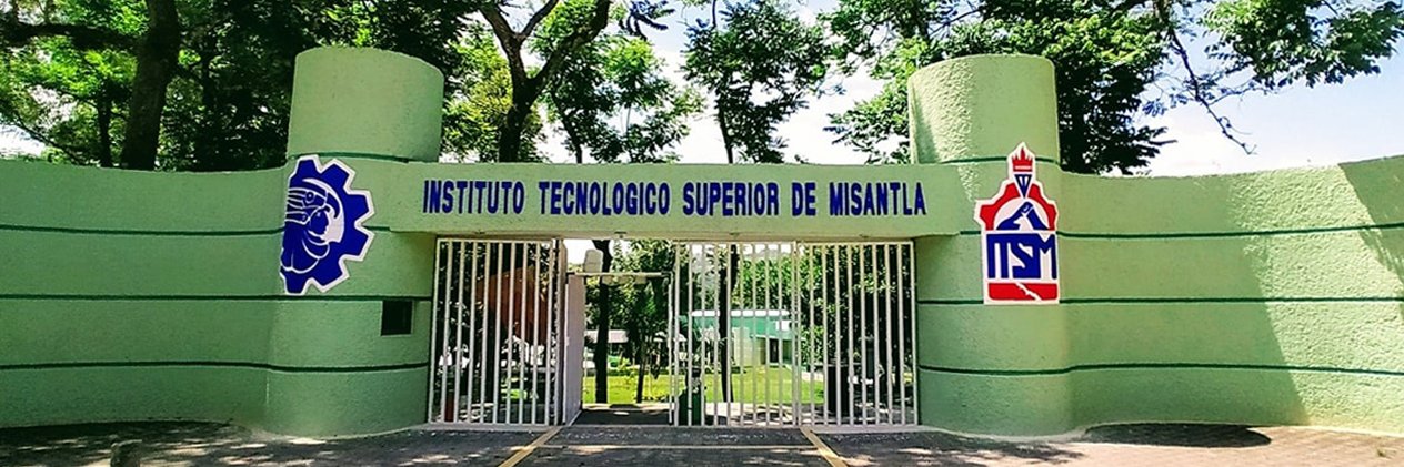 TecNM campus Misantla banner
