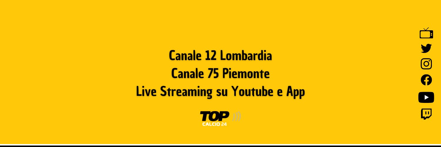 Top Calcio 24 banner