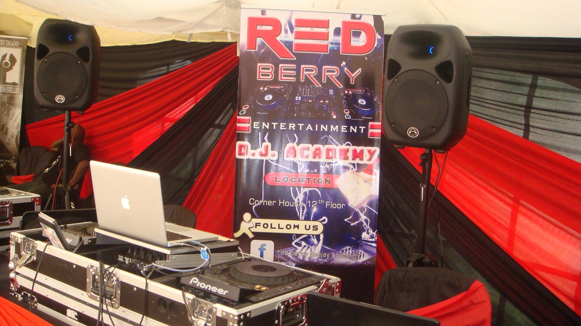 RedberryDj's profile banner image