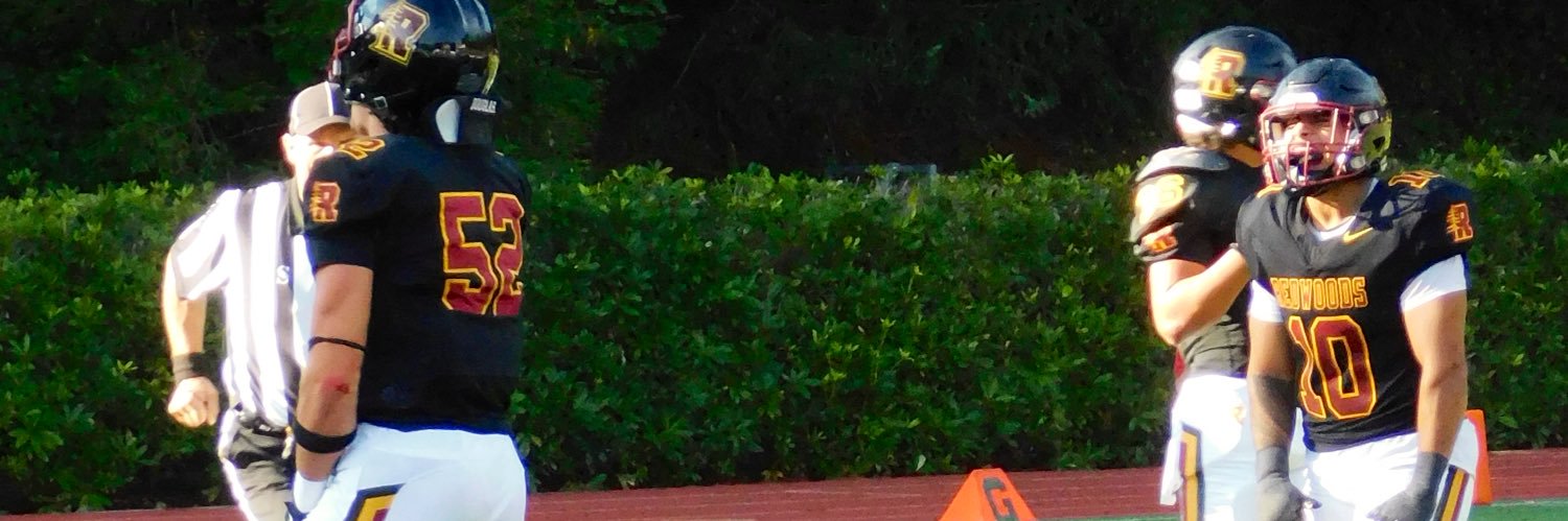 Caleb Morgan - 6’ 2” 240lb - Linebacker @ Redwoods banner