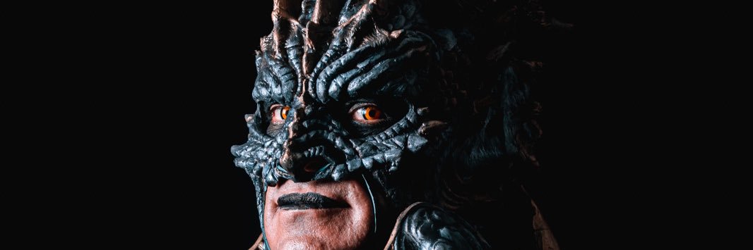 DIOS DEL INFRAMUNDO banner