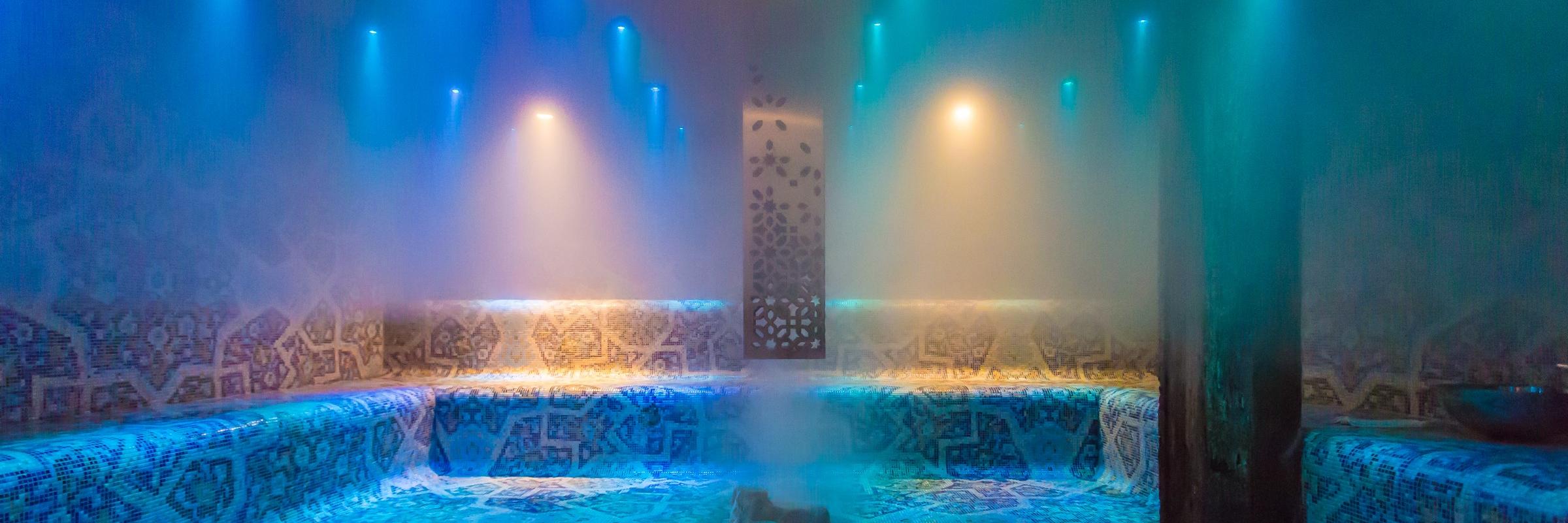 Hammam Spa banner