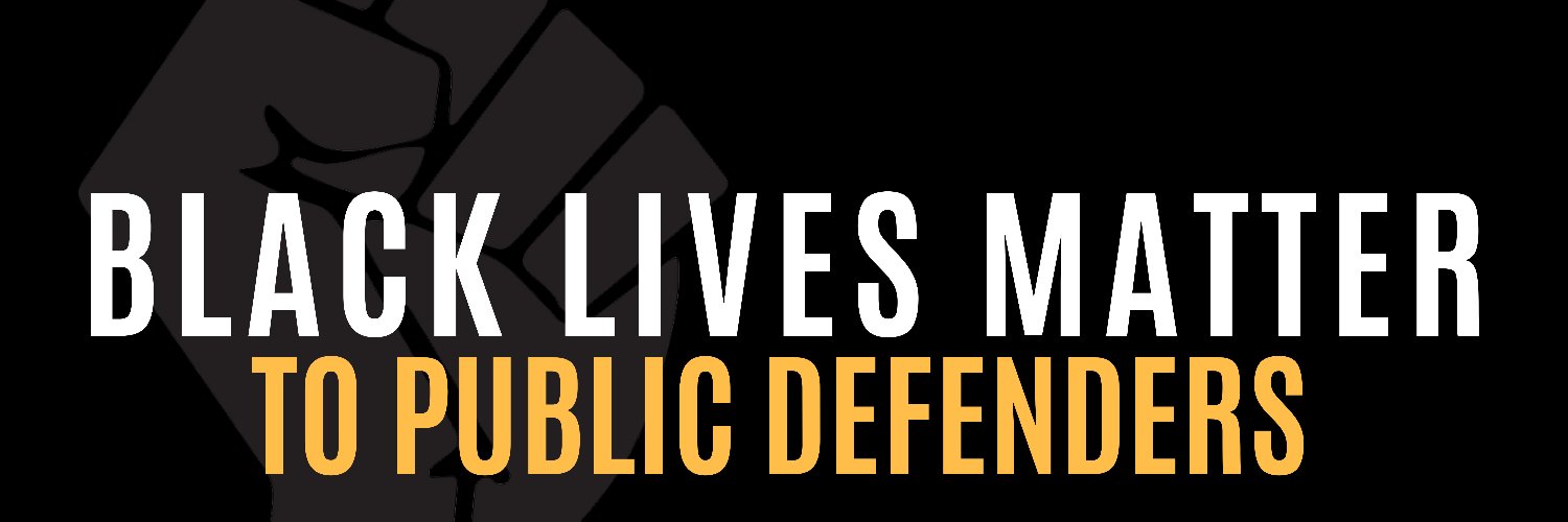 Orleans Public Defenders banner
