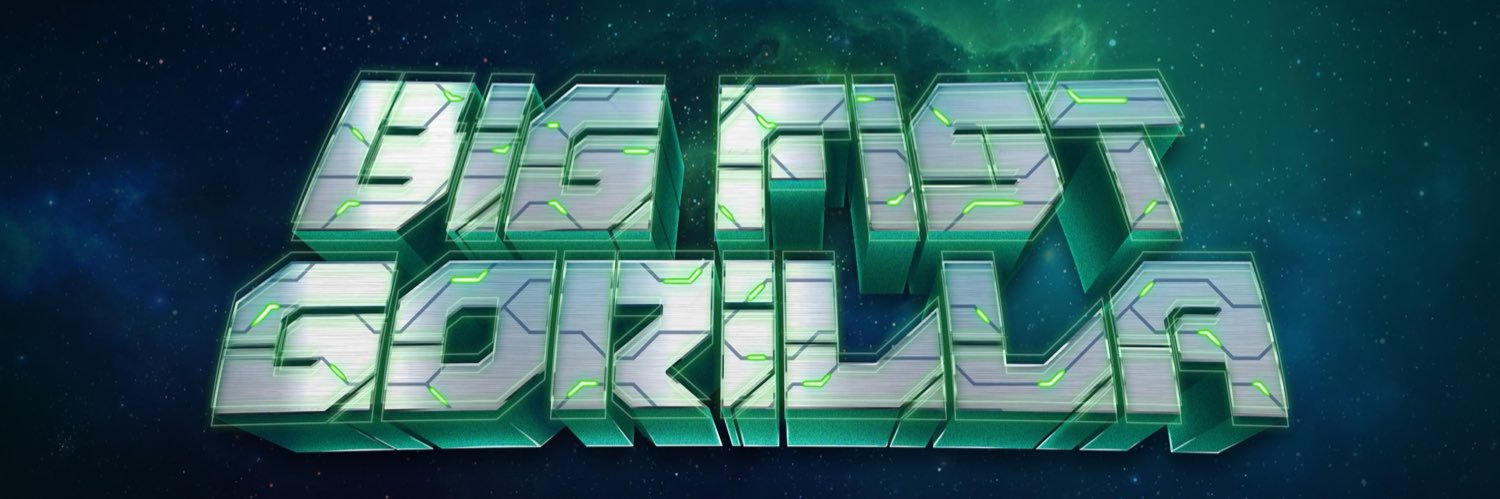 BigFGorilla's profile banner image