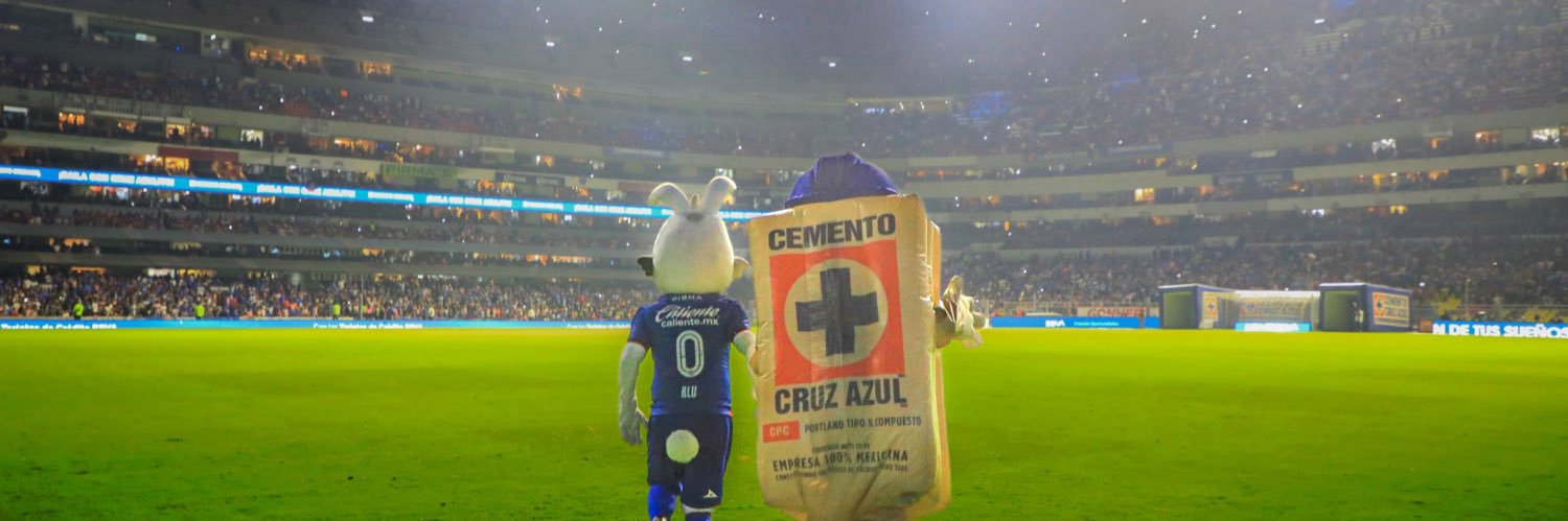 Cruzaro Azulello banner