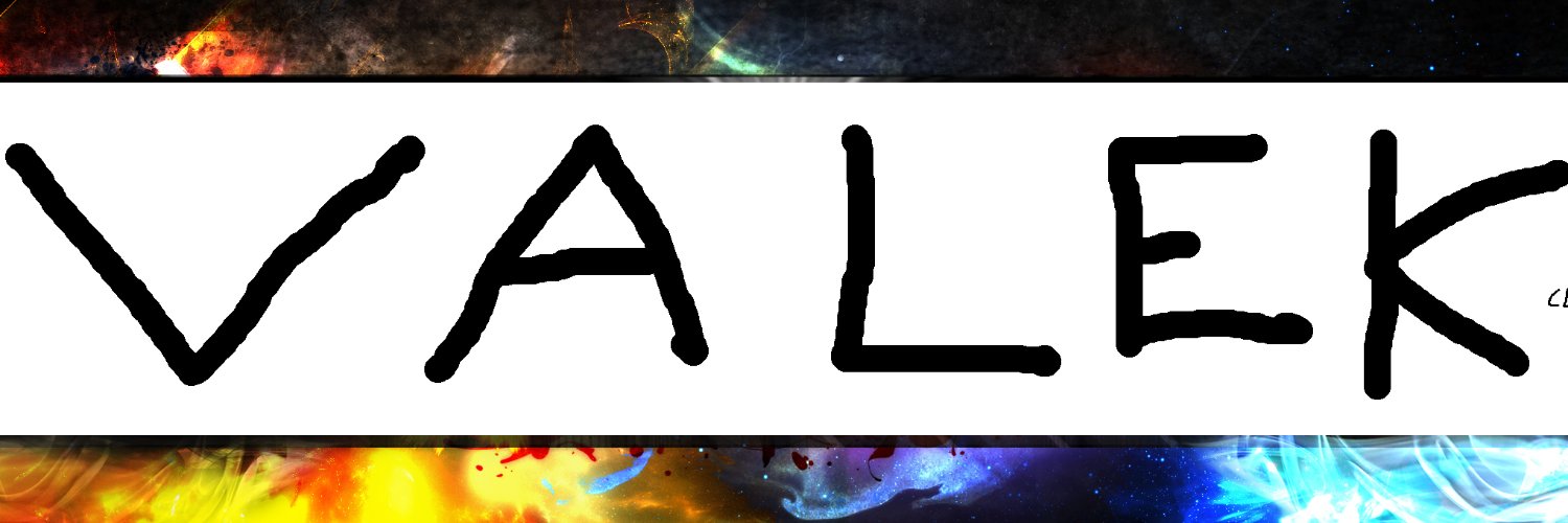 Valek_Maranaj's profile banner image