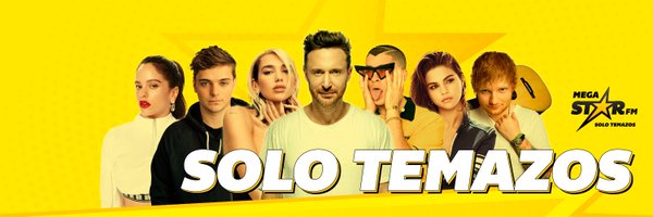 MegaStarFM Profile Banner