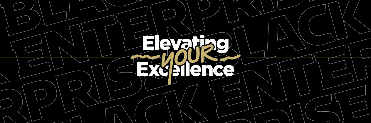 Black Enterprise's banner