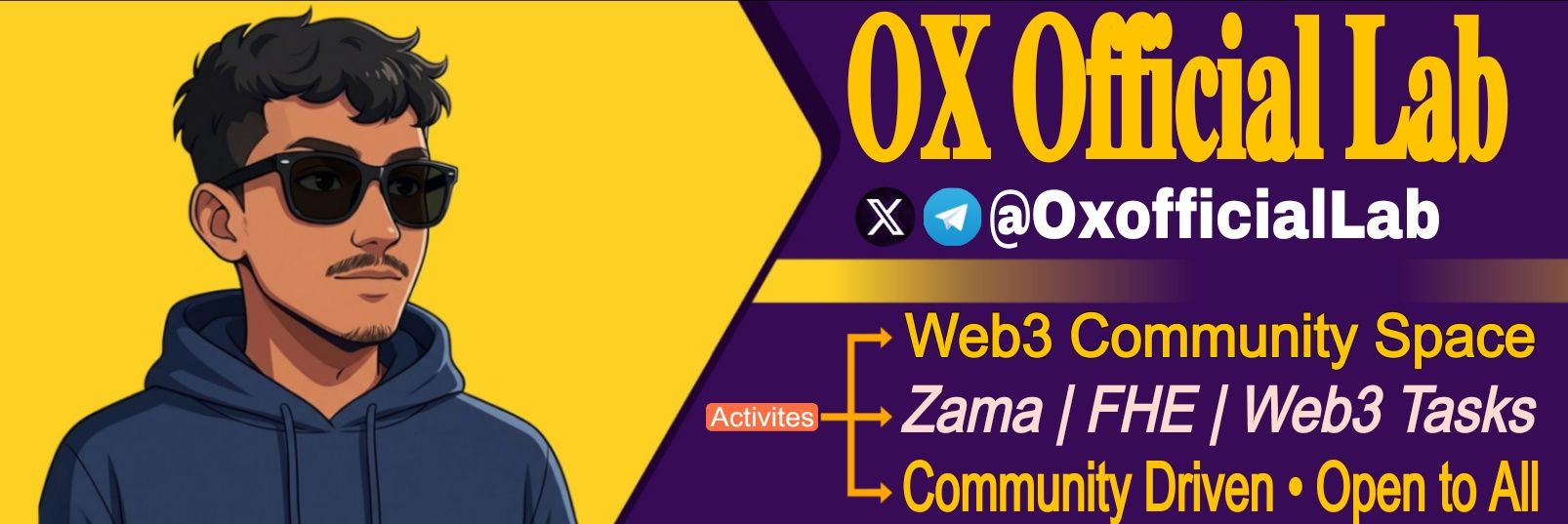 𝐎𝐗 𝐎𝐟𝐟𝐢𝐜𝐢𝐚𝐥 𝐋𝐚𝐛 banner