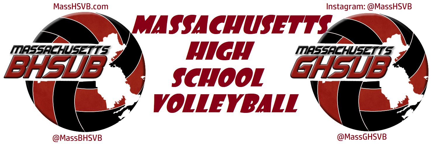 Mass Boys HS VBall banner
