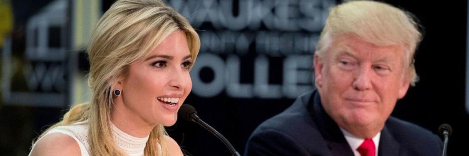IvankaaTrumpRV2's profile banner image