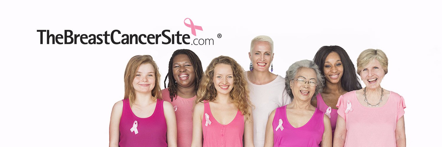 Breast Cancer Site banner