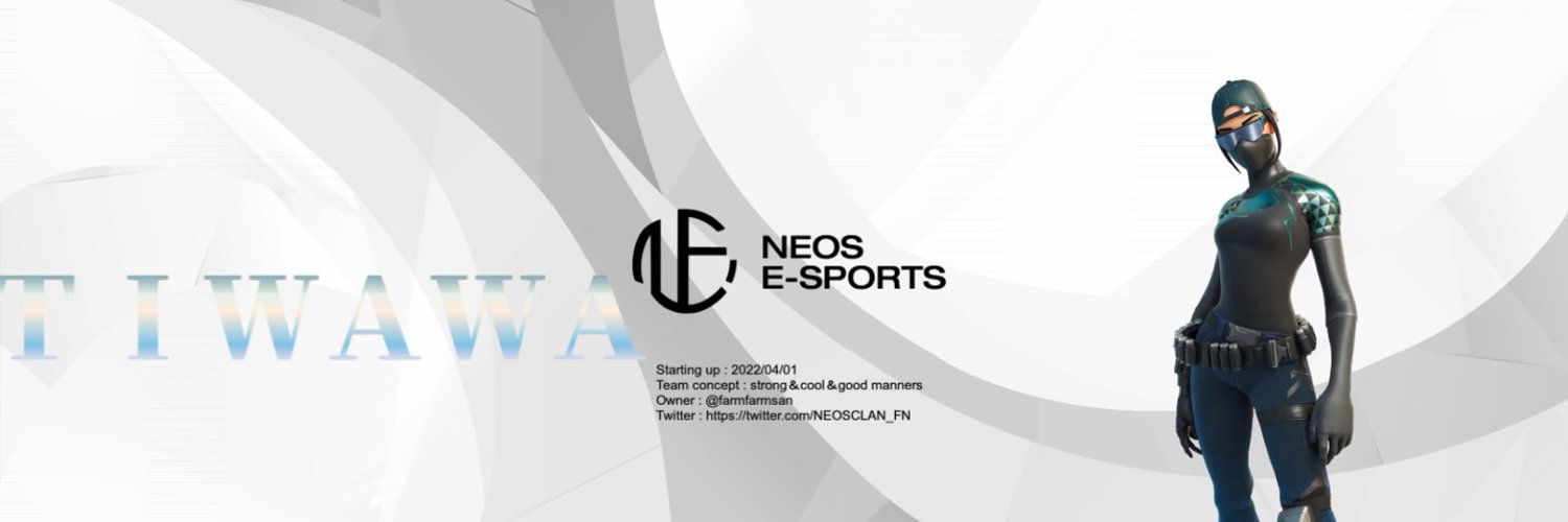 NEOS ちわわ Profile Banner