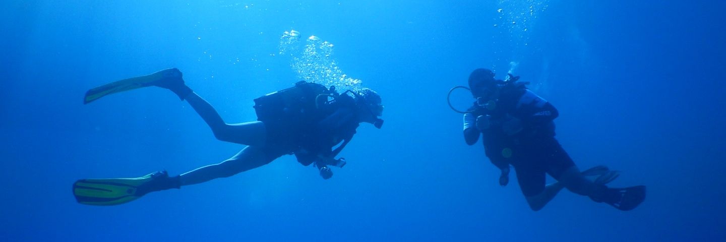 ubkdiver's profile banner image