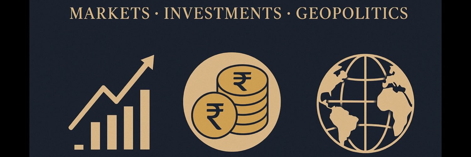 Sumit Jha 📈 banner