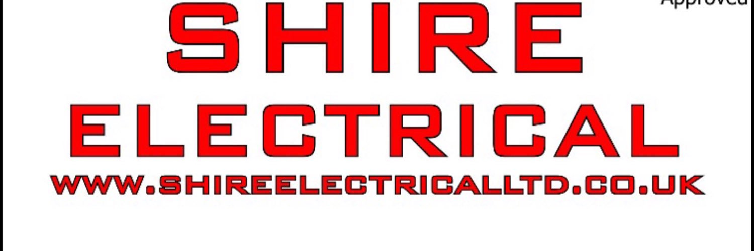 Shire Electrical Ltd banner