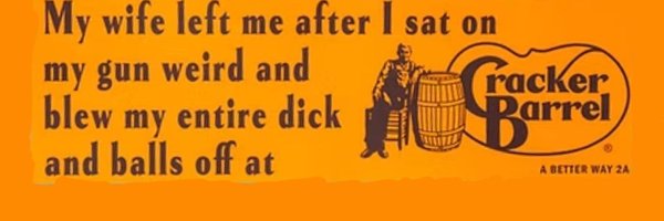 UncleDingler Profile Banner