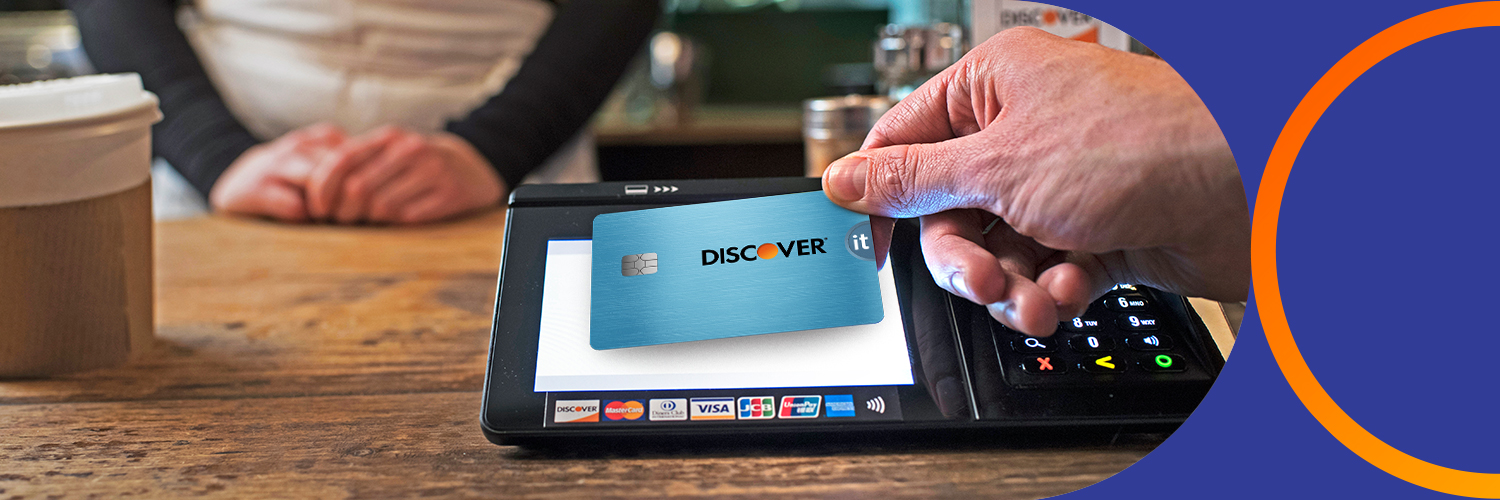 Discover Network banner