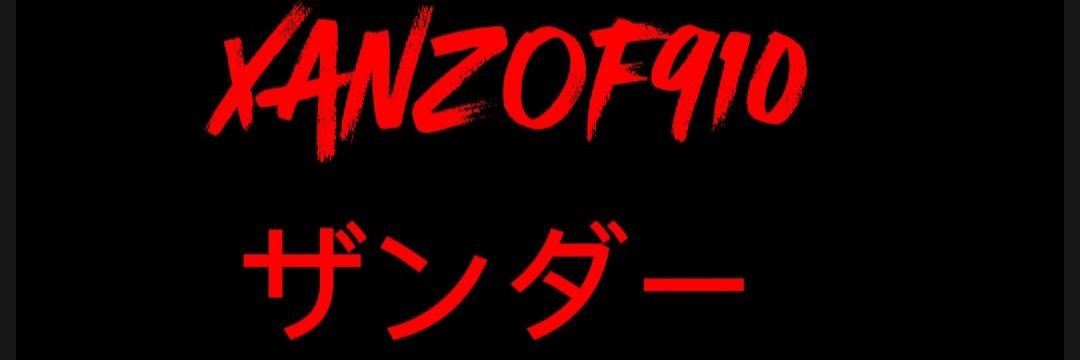 xanzof910's profile banner image