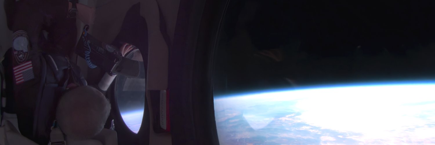 Alan Stern's banner