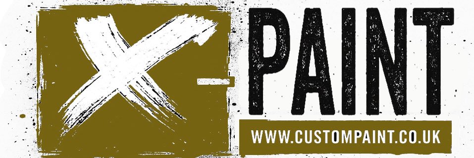 X-Paint banner