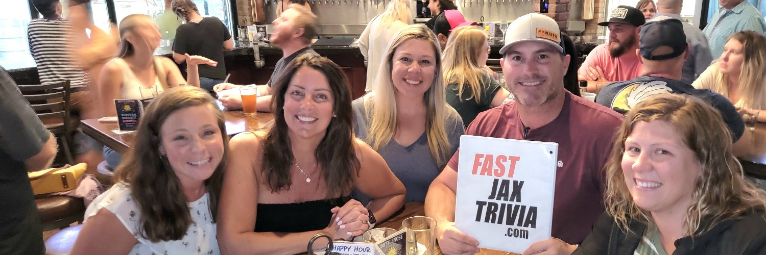 Fast Jax Trivia banner