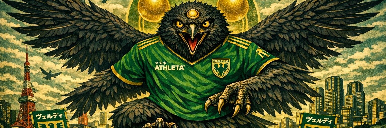 緑の八咫烏 banner