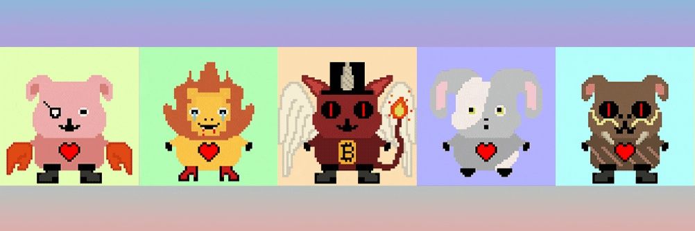 Polygotchi banner