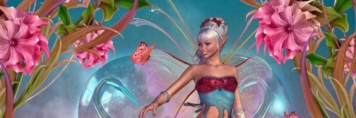 SilverFaeryhawk's profile banner image