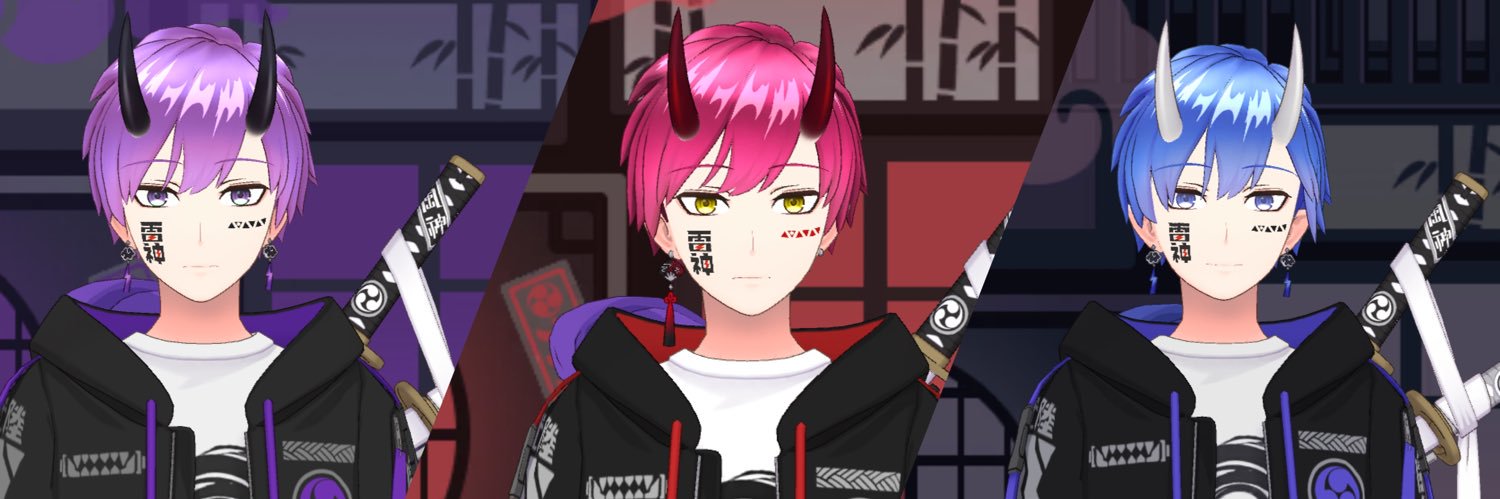るる👹❄️ banner