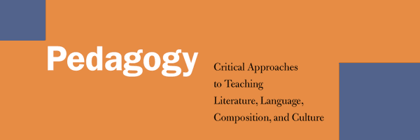 PedagogyJournal Profile Banner
