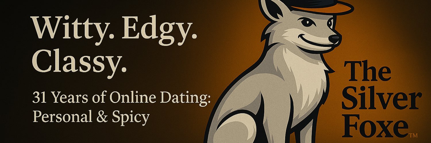 thesilverfoxe's profile banner image