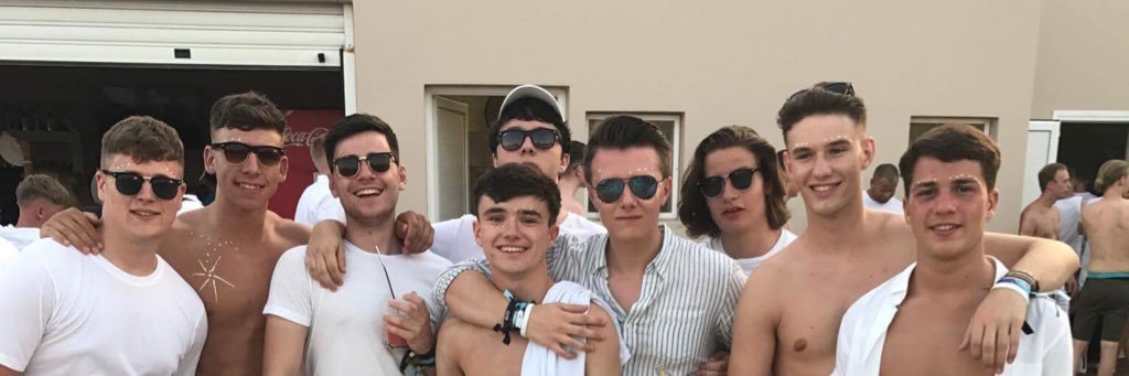 Sean banner