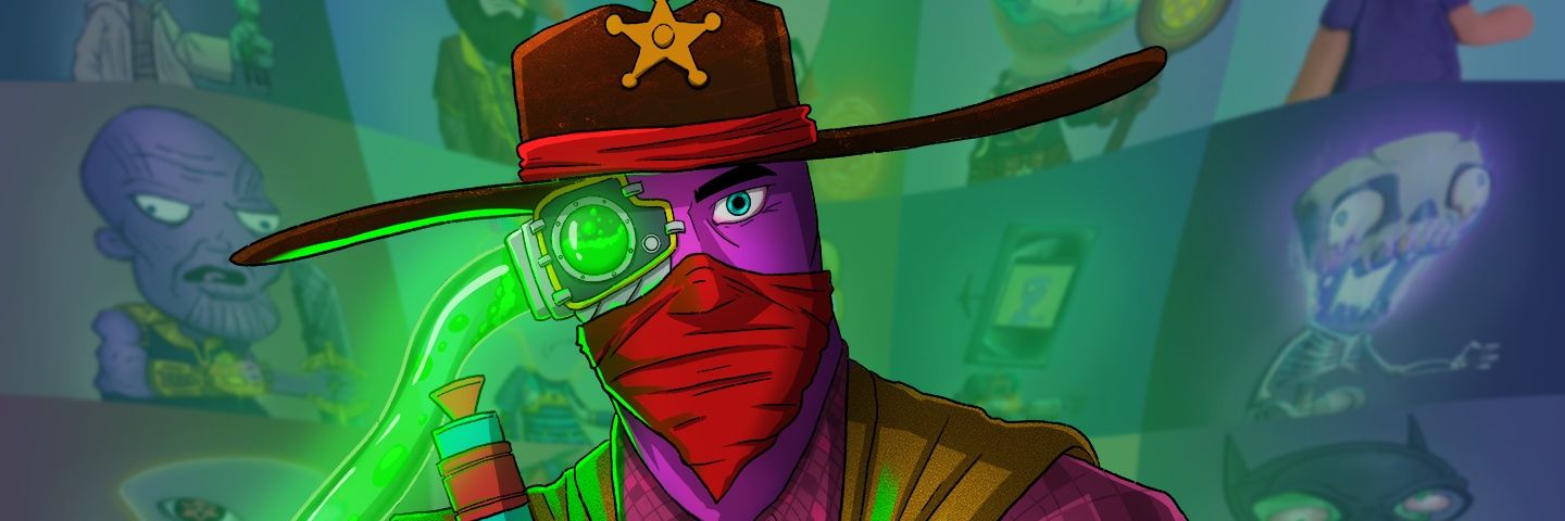 DigitalPencil.art 👾 ✏️ banner