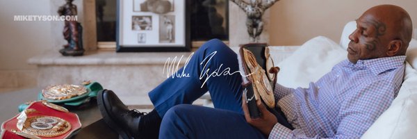 MikeTyson Profile Banner