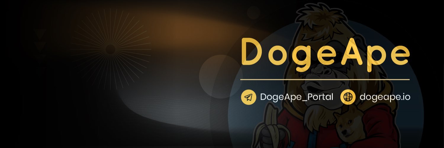 DogeApe banner
