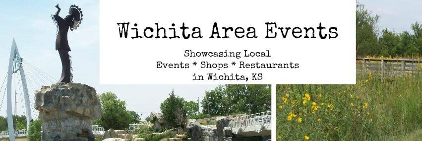 Wichita Area Events banner