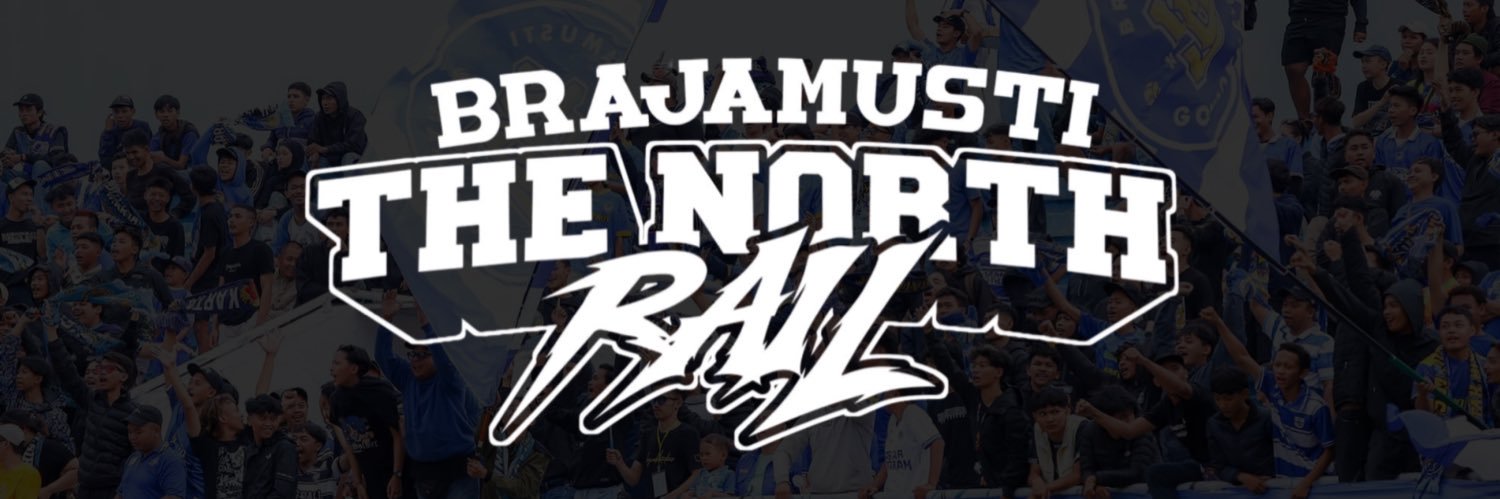 THE NORTH RAIL banner