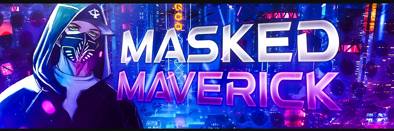 Mask_Maverick's profile banner image