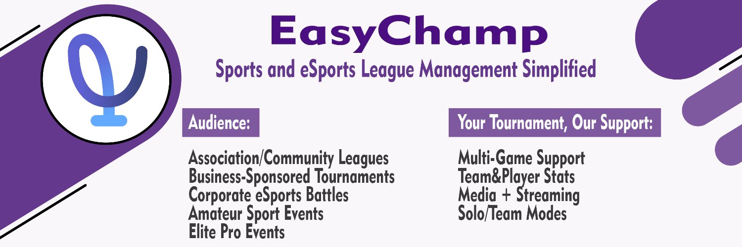 EasyChamp banner