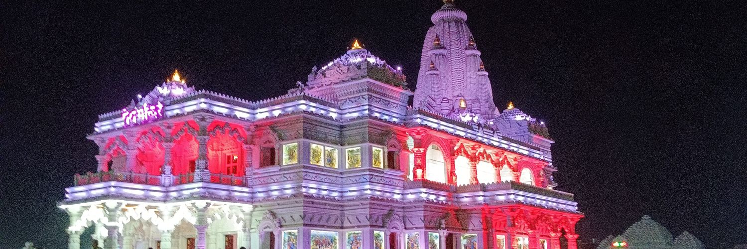 purushaadmi's profile banner image