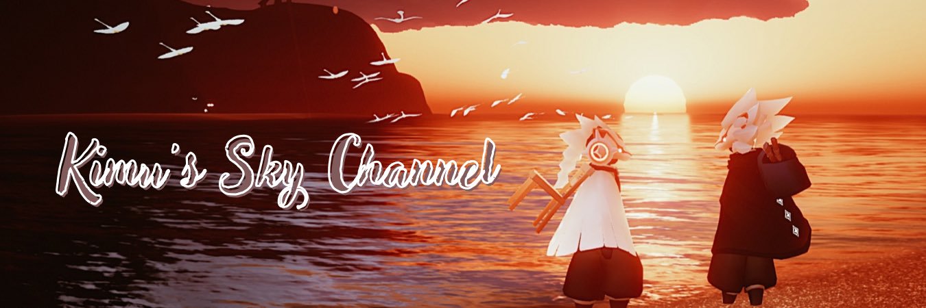 kimu_skyCh's profile banner image
