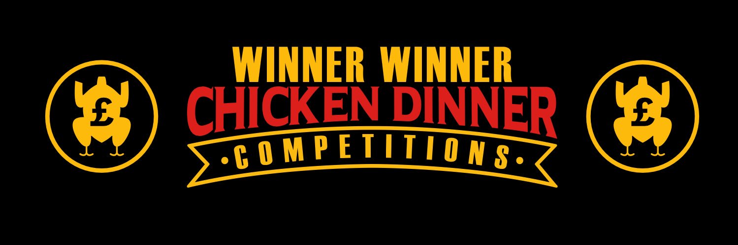 Winner Winner Chicken Dinner banner