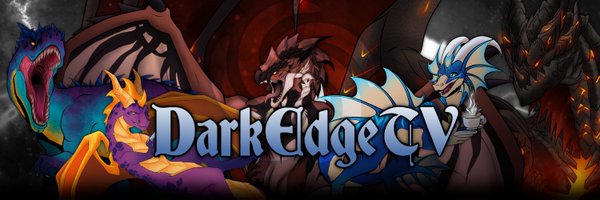 DarkEdgeTV Profile Banner