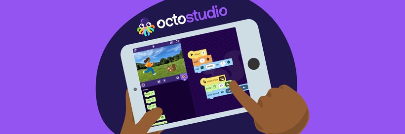 OctoStudio banner