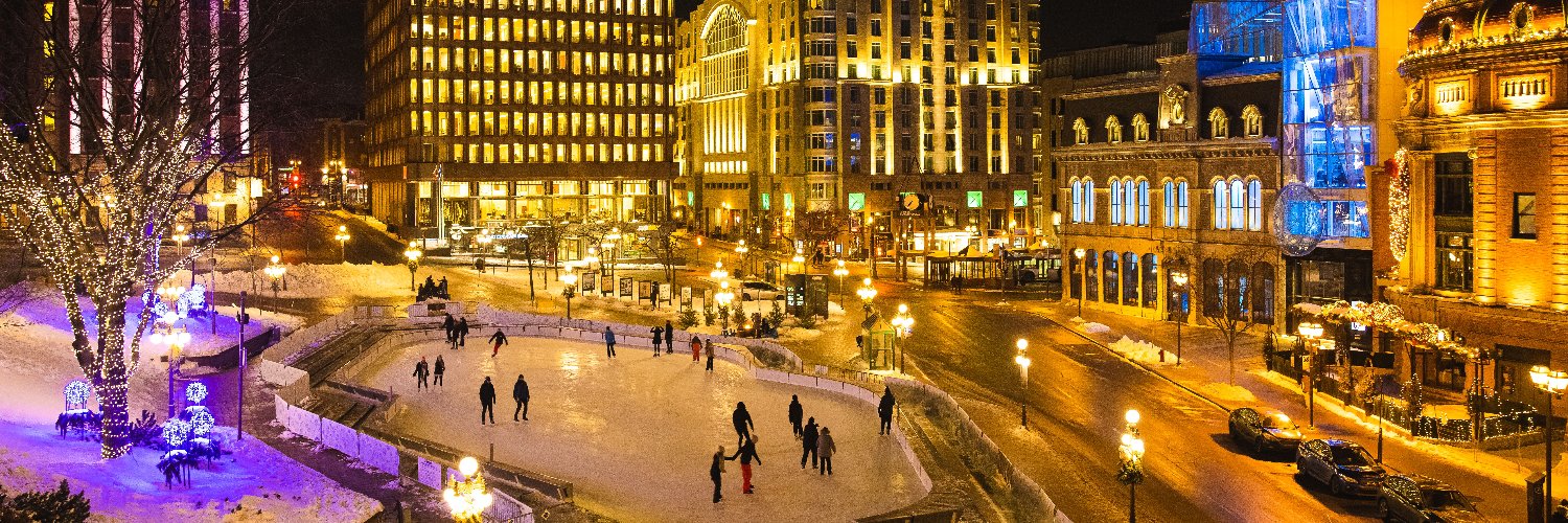 Destination Québec cité banner